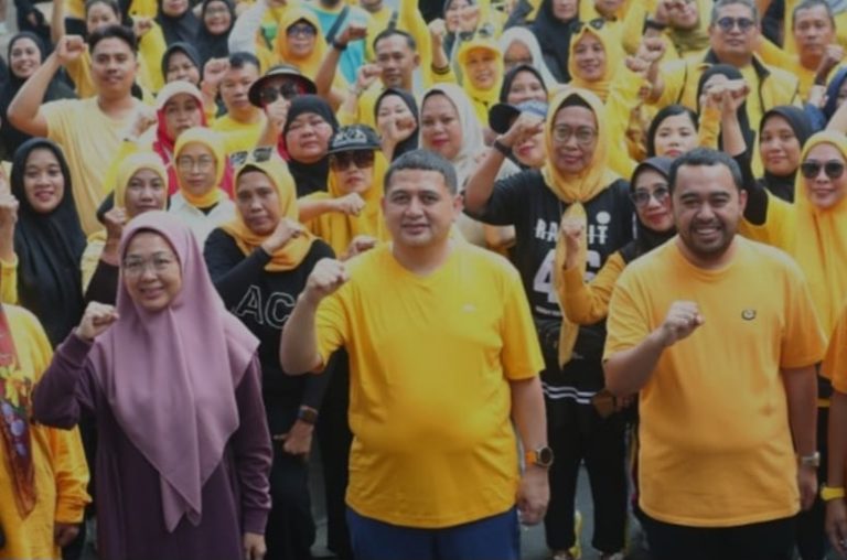 Munafri Arifuddin Berpeluang Aklamasi Pimpin Golkar Sulsel