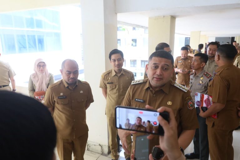Sentralisasi Server Kominfo: Layanan Publik Makassar Terpadu via LONTARA+ dan Efisiensi Rp30 Miliar