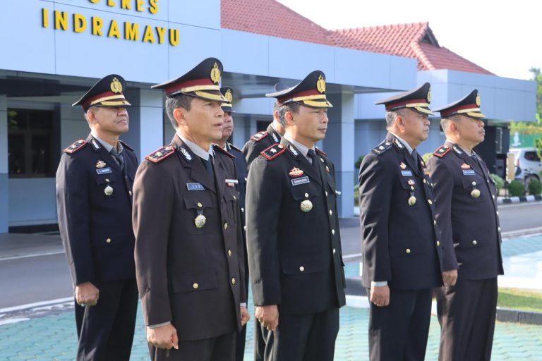 Polres Indramayu Peringati Hari Bela Negara ke-77, Teguhkan Komitmen Jaga NKRI Polres Indramayu Peringati Hari Bela Negara ke-77, Teguhkan Komitmen Jaga NKRI