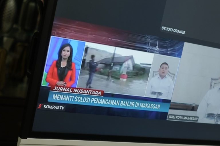Wali Kota Makassar Jelaskan Upaya Teknis Atasi Banjir di Titik Rawan