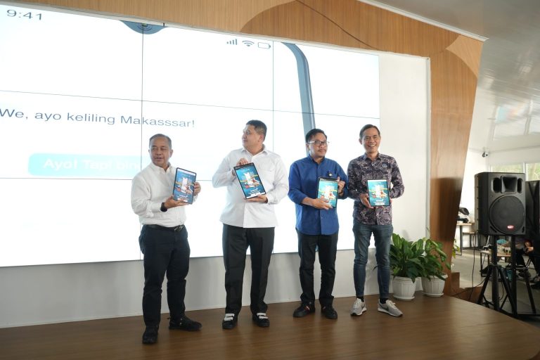 Pemkot Makassar Perkaya Super Apps Lontara+, Wali Kota Munafri Perkenalkan Fitur Pariwisata