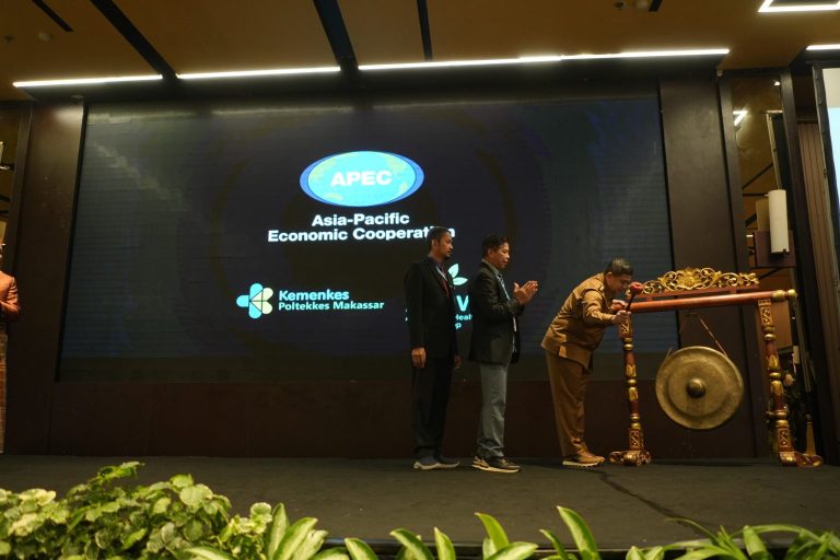 Workshop APEC Kesehatan Anak Digelar di Makassar, Dibuka Resmi oleh Munafri
