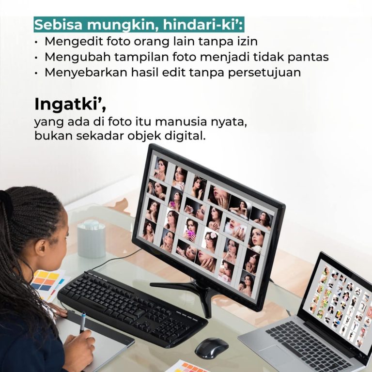 Di Tengah Pesatnya Perkembangan AI, Diskominfo Makassar Serukan Kesadaran Etika Digital