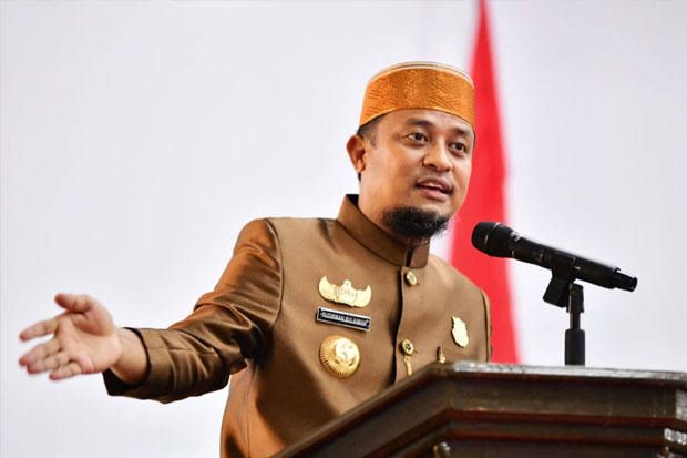 APBD 2025 Bongkar Arah Pembangunan Sulsel: Luwu Raya Dapat Porsi Strategis