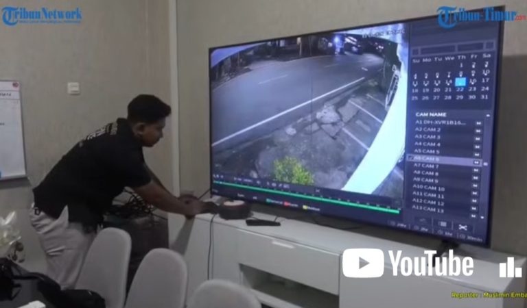 Diserang Belasan OTK, Kantor PD Parkir–Dishub Makassar Jadi Sasaran