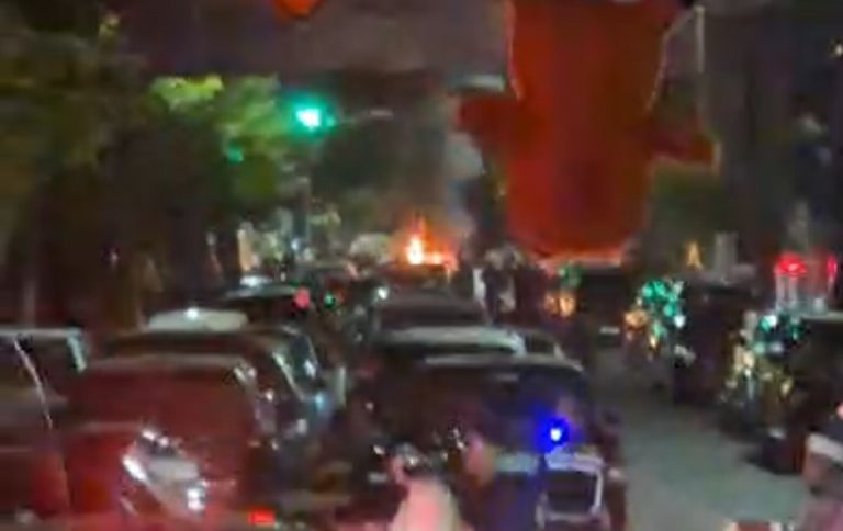 Blokade Trans Sulawesi di Empat Titik, Warga Luwu Raya Desak Pembentukan Provinsi Baru