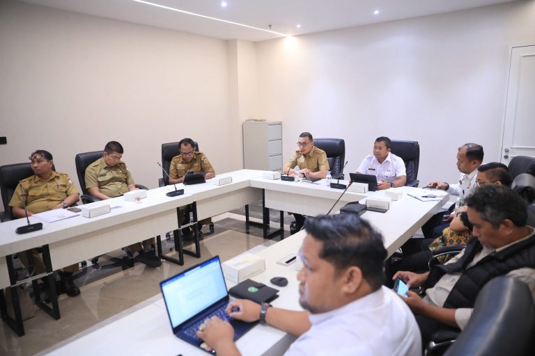 Sekda Makassar Dorong Percepatan Hibah Pemkot–PIP untuk Pengembangan Kawasan Untia