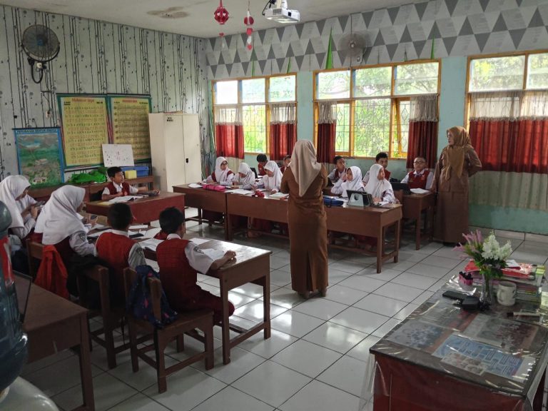 SDI Unggulan Puri Taman Sari Gelar Uji Kompetensi TKA Selama Dua Hari