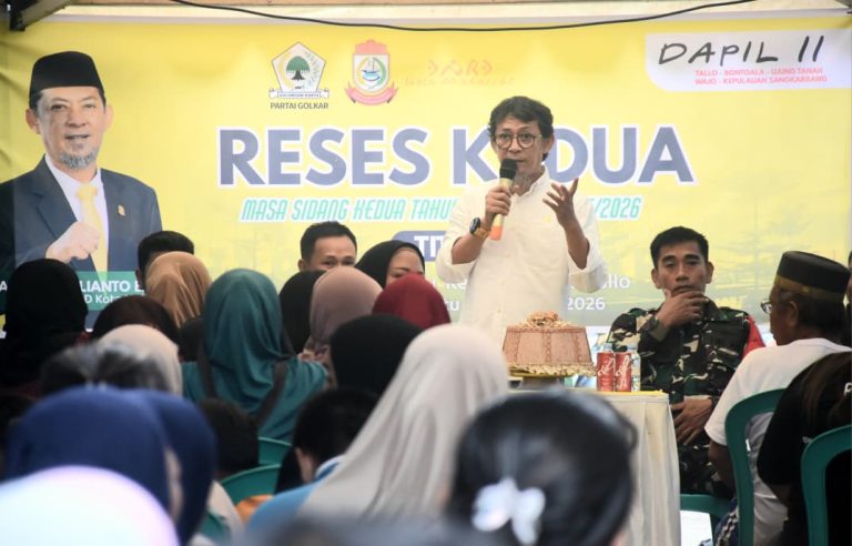 Warga Pesisir Utara Mengadu, Muhammad Yulianto Badwi Siap Koordinasi dengan OPD dan PU