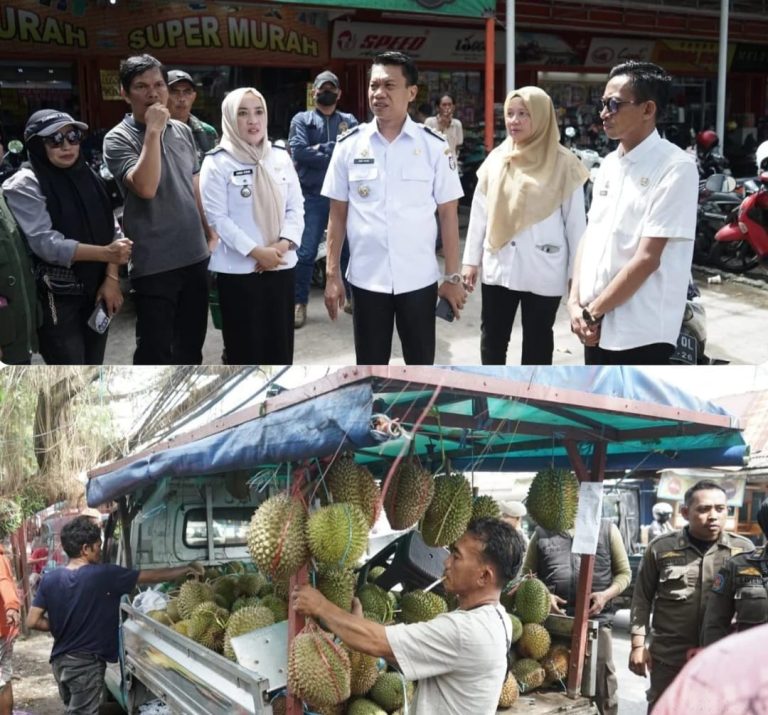 Normalisasi Dimulai! Camat Tallo Pimpin Aksi Gabungan Tertibkan Ruang Publik