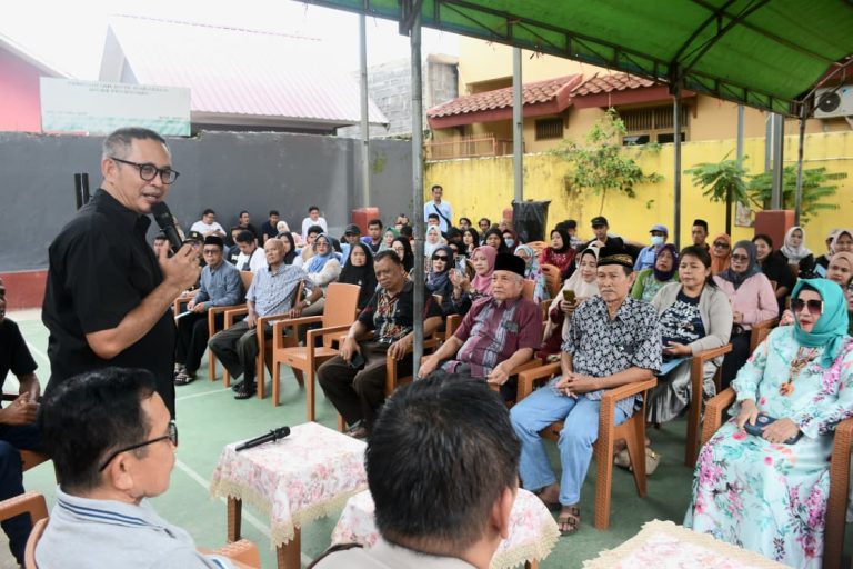 Beasiswa Tak Tepat Sasaran, Supratman Minta Pemkot Makassar Perbarui Data Warga Miskin
