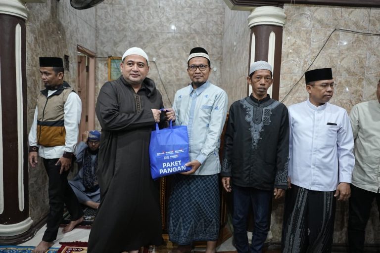 Dari Subuh hingga Tarawih, Wali Kota Makassar Konsisten Turun Sapa Warga Selama Sebulan