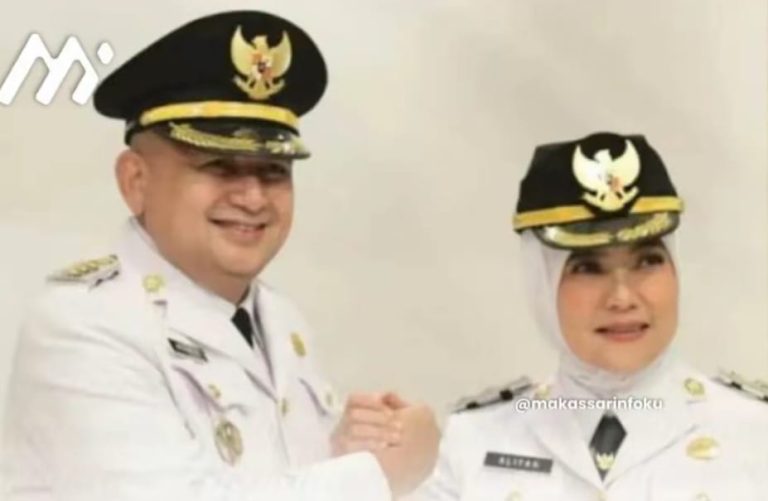 Satu Tahun Kepemimpinan Munafri–Aliyah Kepercayaan Publik Tembus 80,1 Persen