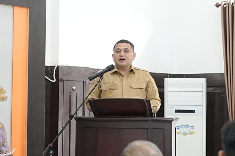 Wali Kota Munafri Luncurkan Program Kamus Digital Bahasa Makassar untuk Sekolah