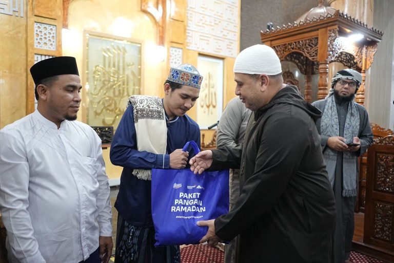 Melalui Salat Subuh, Wali Kota Makassar Perkuat Kolaborasi Bersama Warga