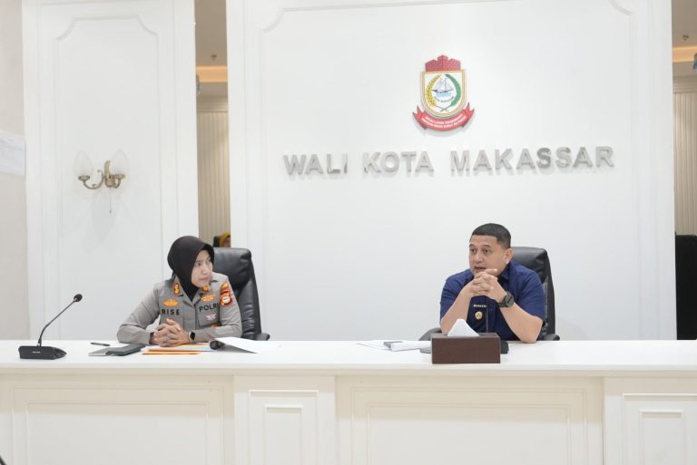 Polemik Pasar Butung Masuk Babak Akhir, Pemkot dan Kepolisian Perkuat Sinergi