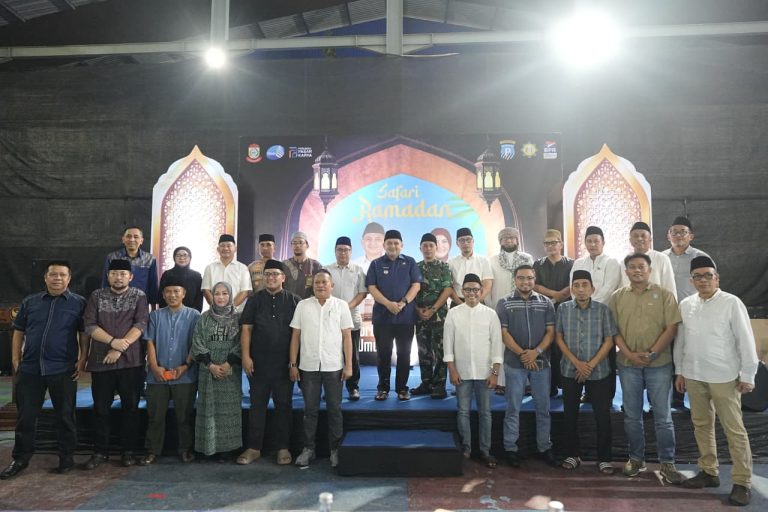 Wali Kota Makassar Tekan Perumda: Utamakan Pelayanan Publik, Bukan Sekadar Angka