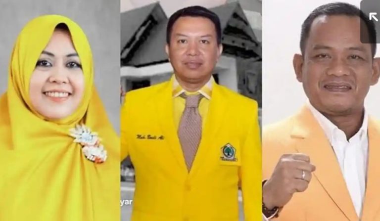 Tiga DPD II Golkar di Sulsel Akan Berakhir Masa Jabatan pada Maret 2026