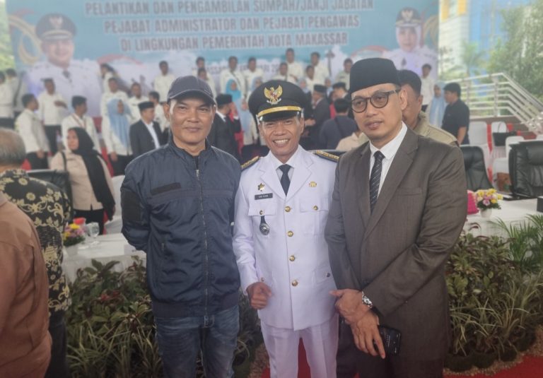 Dari Ujung Pandang ke Tallo, Andi Husni Siap Perkuat Pelayanan Publik