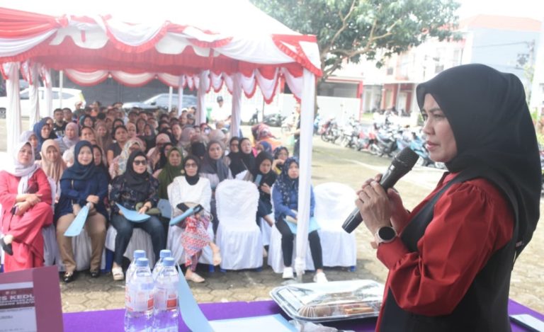 Serap Aspirasi Warga Minasa Upa, Andi Suhada Prioritaskan Penanganan Sampah dan Drainase