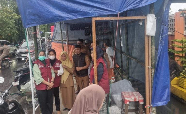 PKL Jalan Sunu Ditertibkan, Isu Pungli Dibantah: Ini Sikap Tegas Lurah Kalukuang