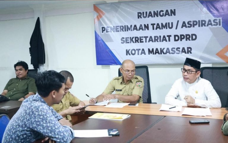 Diduga Cemari Lingkungan, Proyek 5 Incinerator Rp6,8 M Diadukan APLH ke DPRD Makassar