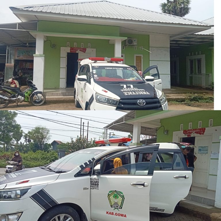 Pelayanan Ramah di Puskesmas Bontonompo I Tuai Apresiasi Warga