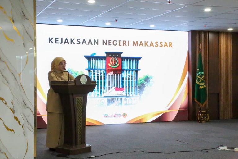 Kolaborasi Pemkot–Kejari Ditingkatkan, Wawali Makassar Bahas Perlindungan Pekerja