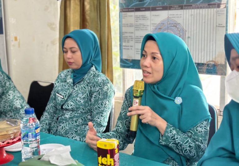 Pannampu Jadi Role Model, TP PKK Tallo Soroti Tertib Administrasi dan Kreativitas Lapangan