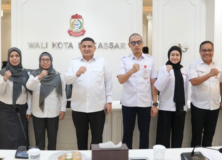 Wali Kota Makassar Ajak OPD Bersinergi Tingkatkan Transparansi Keuangan Daerah