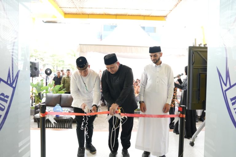 Munafri Resmikan SIT Raffasya, Tekankan Pendidikan Berbasis Qur’an dan Karakter Anak