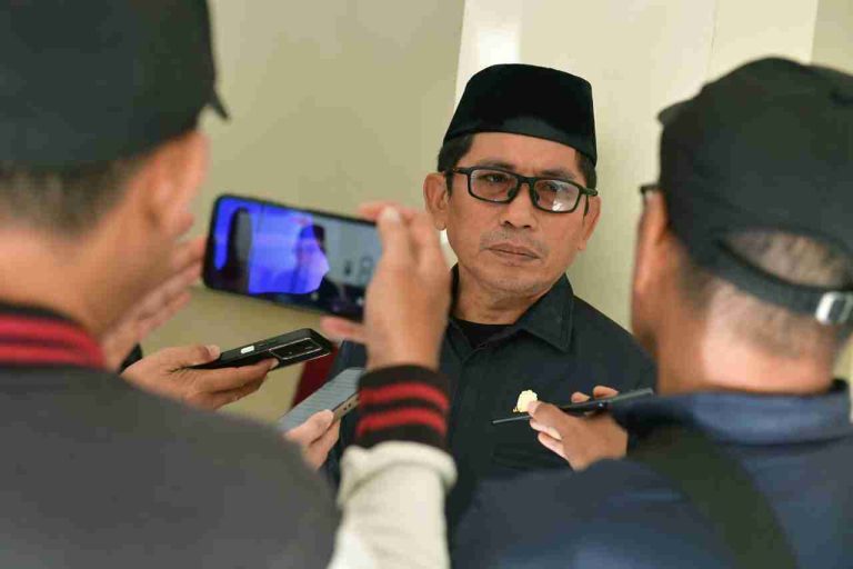 Komisi D DPRD Makassar Mendorong Pemkot Segera Susun Regulasi Terkait Larangan LGB