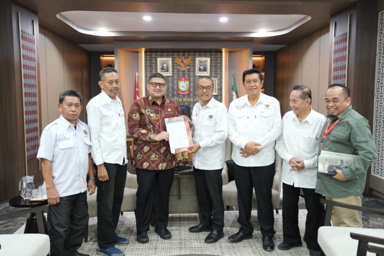 Wali Kota Makassar Fasilitasi Wartawan Ikut UKW PWI Sulsel