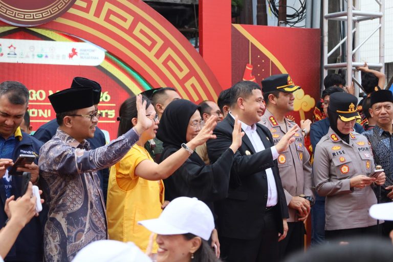 Makassar Masuk Nominasi Peringkat Nasional Kota Toleran, Bukti Nyata Pemerintah Jaga Keberagaman