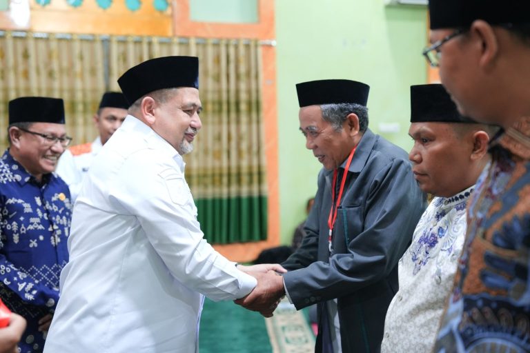 Seleksi 103 Imam Kelurahan, Wali Kota Makassar Minta Imam Kompeten dari Proses Bersih dan Berintegritas