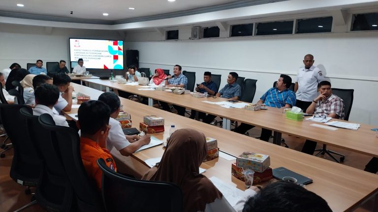 Pansus LKPJ DPRD Makassar Desak Evaluasi MHM, Azwar Rasmin: Kalau Bisa Batalkan Saja