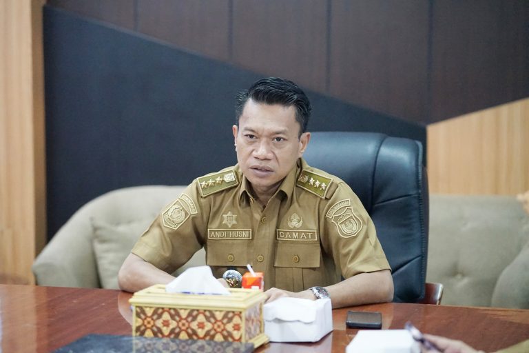 Camat Tallo Tekankan Pentingnya Evaluasi Lapangan dan Edukasi Sampah Berkelanjutan