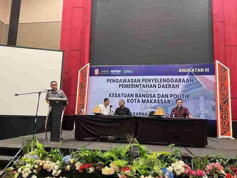 Ormas Dianggap Penting sebagai Mitra Kontrol Pemerintah oleh DPRD Makassar