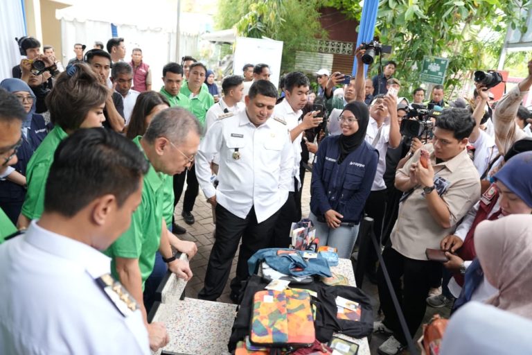 Appi Sebut Ekonomi Sirkular di Makassar Berkembang, Limbah Diolah Jadi Produk Unggulan