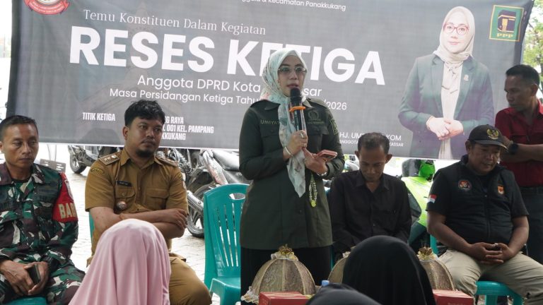Reses di Pampang, Hj Umiyati Terima Keluhan Sapi Berkeliaran hingga Usulan Modal UMKM