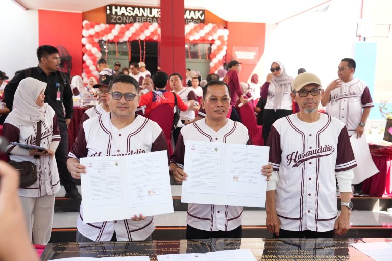 Wali Kota Munafri Sebut Dies Natalis FH Unhas Momentum Mempererat Solidaritas Alumni