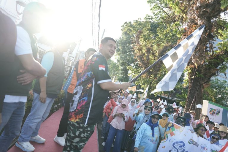 Munafri Arifuddin Resmi Menutup Tudang Sipulung Nasional II SMADA