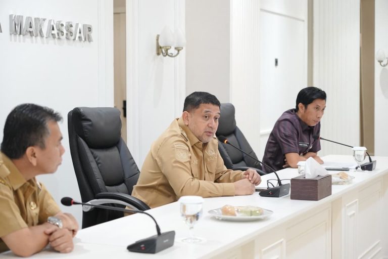 Pemkot Makassar Rampungkan Persiapan Lahan untuk Pembangunan Jembatan Barombong