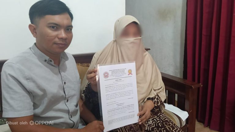 Pencarian Keadilan untuk Muja MH: Mengapa Kasus Pembunuhan PPPK Ini Masih Menggantung?
