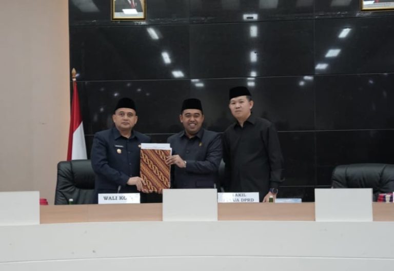 Kolaborasi Solid Pemkot dan DPRD Makassar Melahirkan Tiga Regulasi Strategis