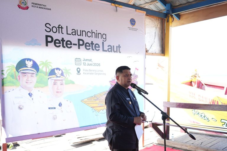 Janji Kampanye Appi Terbukti, Pete-pete Laut Kini Layani Warga Kepulauan Secara GRATIS