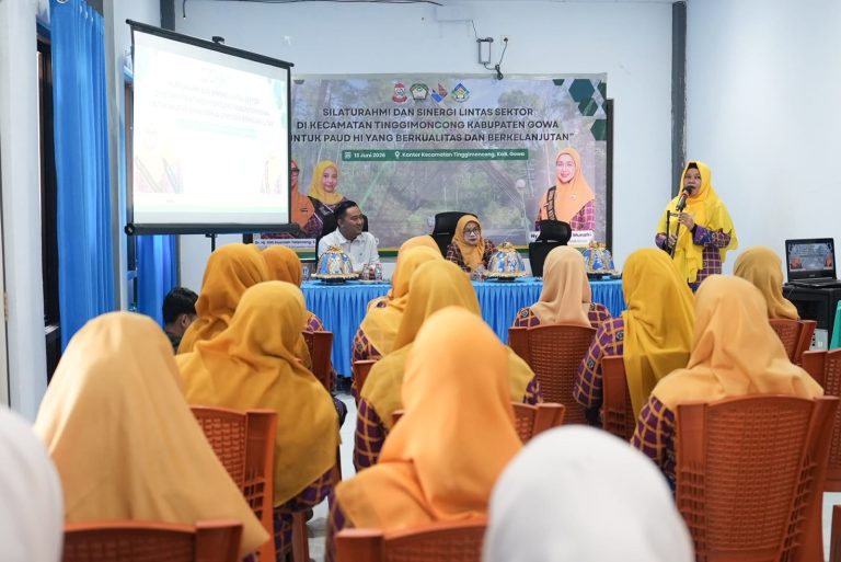 Pokja Bunda PAUD Makassar Perkokoh Sinergi Lintas Sektor demi Mewujudkan PAUDHI Berkualitas dan Berkelanjutan