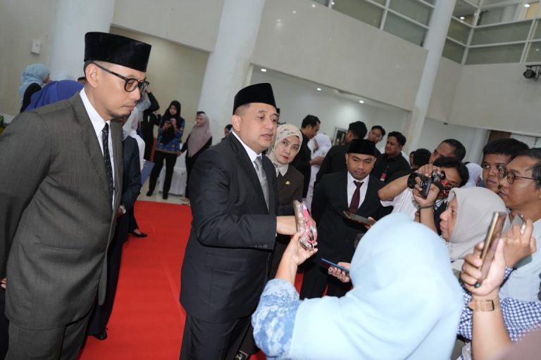 Pemkot Makassar Tunjuk 47 Kepala Puskesmas Definitif, Optimalkan Pelayanan Kesehatan Masyarakat