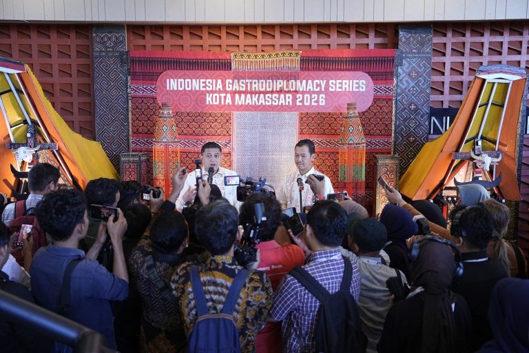 Forum IGS 2026, Kemenlu Ajak 28 Delegasi Negara Sahabat Jajaki Potensi Investasi di Makassar
