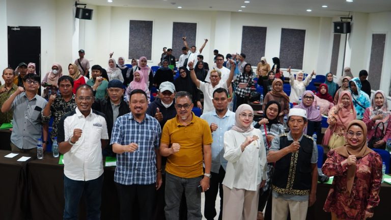 Gelar Pengawasan Bersama Disperkim Kota Makassar, Hj Umiyati Dorong Peningkatan Pelayanan PSU